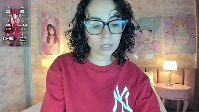 sarah sluty online show from February 17, 2:08 am