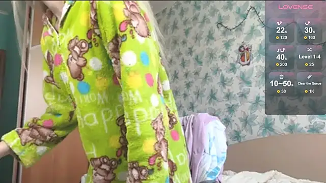 Barbie Blondie online show from March 21, 7:57 am