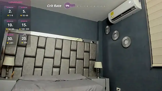 IsaSantoDomingo online show from December 20, 10:17 pm