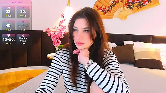 Danielle Eddwards online show from March 15, 5:35 am