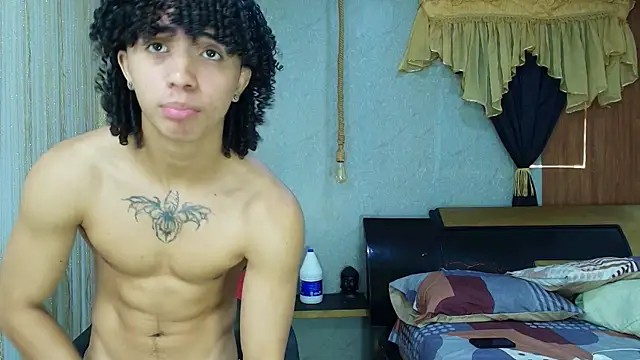 kim curlyy online show from March 31, 1:33 pm