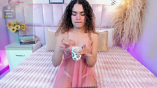 Catalina  Rosse online show from February 11, 8:14 pm