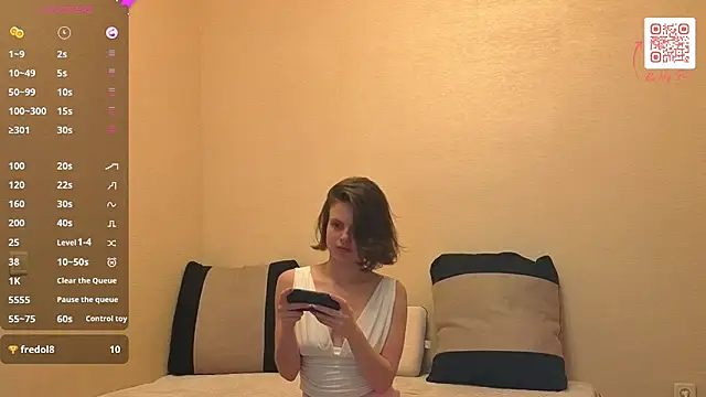 Snapshot of AlexaLurexx chatting on March 16, 2:21 pm AlexaLurexx online show from March 16, 2:21 pm