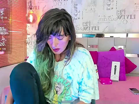 Snapshot of Dark_Dominika chatting on February 23, 3:42 pm Dark Dominika online show from February 23, 3:42 pm