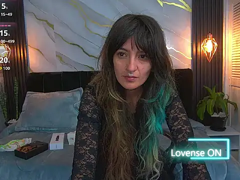 Snapshot of Dark_Dominika chatting on March 31, 1:22 pm Dark Dominika online show from March 31, 1:22 pm