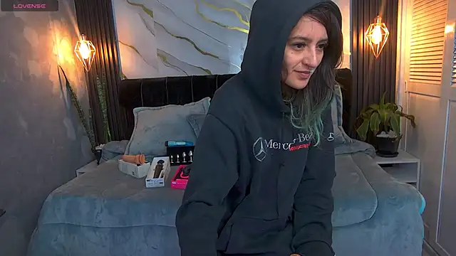 Dark Dominika online show from June 26, 1:37 pm