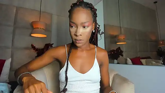 GenesisJordan online show from May 4, 9:00 pm