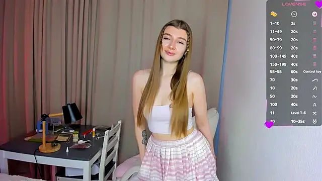 Michell Rosse online show from March 20, 3:33 am