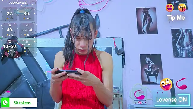 karla slut dirty online show from March 4, 9:37 am