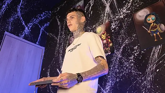 Paulo 527 online show from December 3, 4:09 am