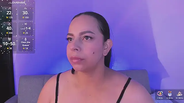 jimena chic1 online show from March 18, 5:16 pm