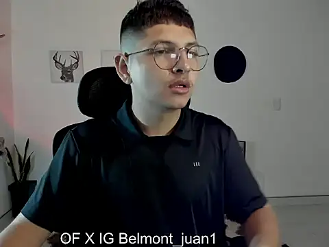 Juan belmont online show from February 11, 10:53 am