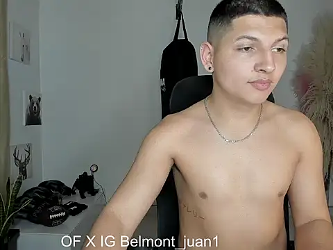 Juan belmont online show from March 1, 3:52 am