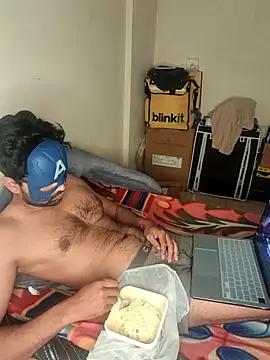 Amit22122 online show from March 31, 8:59 am