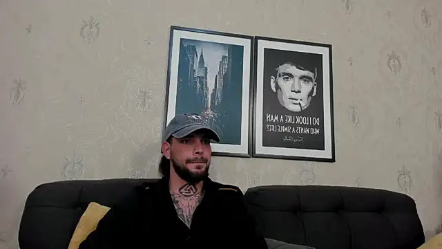 KaneHunter online show from May 16, 12:18 am