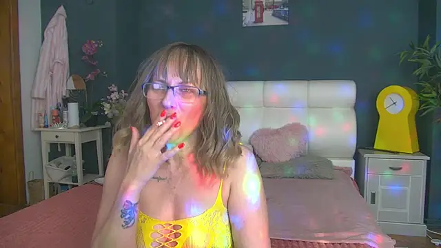 Cougar Milff online show from May 6, 4:12 pm