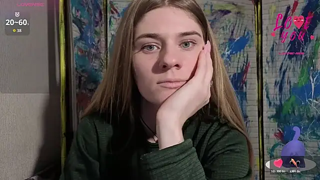 Snapshot of Adell_Love chatting on January 18, 7:50 pm Adell Love online show from January 18, 7:50 pm