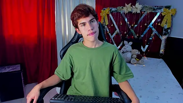 Jacobelord online show from December 16, 1:05 pm