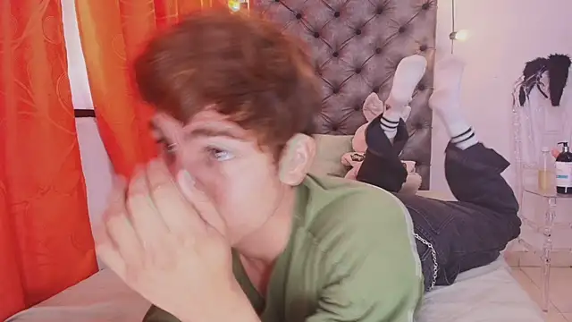 Snapshot of Jacobelord chatting on April 7, 2:06 pm Jacobelord online show from April 7, 2:06 pm