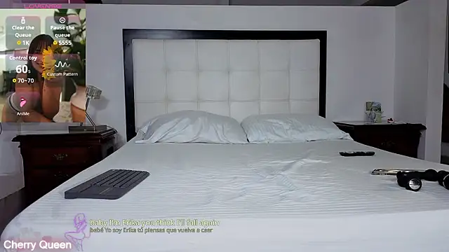 Snapshot of CerecitaQueenn chatting on March 15, 10:49 pm CerecitaQueenn online show from March 15, 10:49 pm