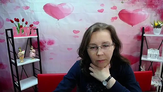 Snapshot of DaisyEdit chatting on March 14, 6:19 am DaisyEdit online show from March 14, 6:19 am