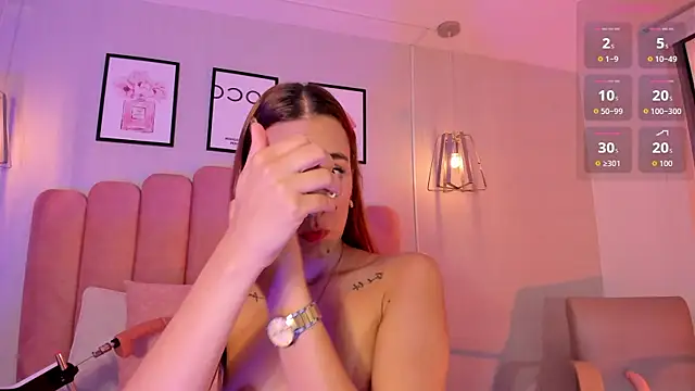 amaia foxx online show from May 15, 8:27 pm
