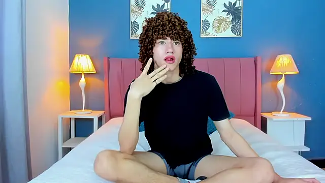 joss shellby online show from February 20, 2:17 pm