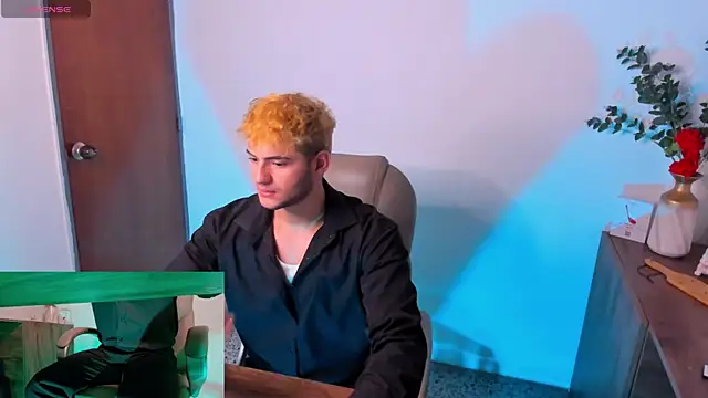 KaelSwitch online show from January 16, 8:35 pm