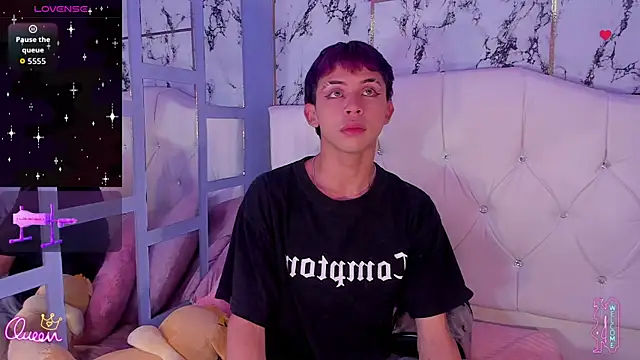 Prince Apolo online show from January 9, 7:48 pm