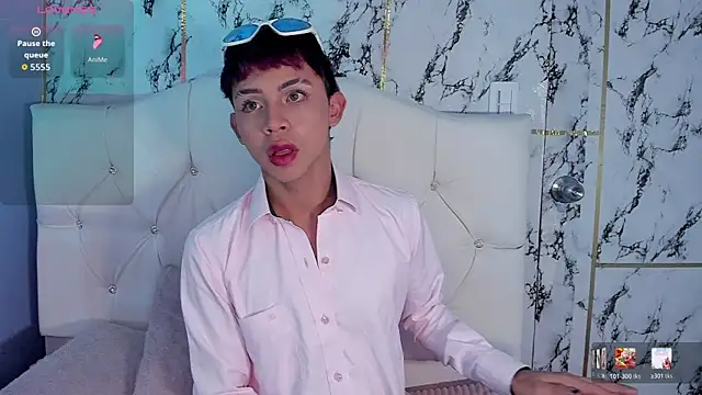 Prince Apolo online show from January 12, 7:52 pm