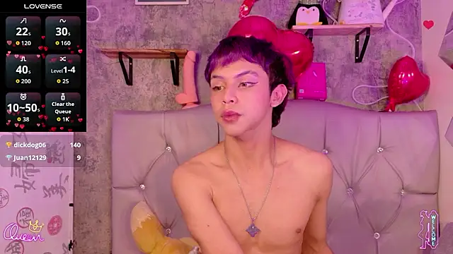 Prince Apolo online show from February 11, 8:19 am