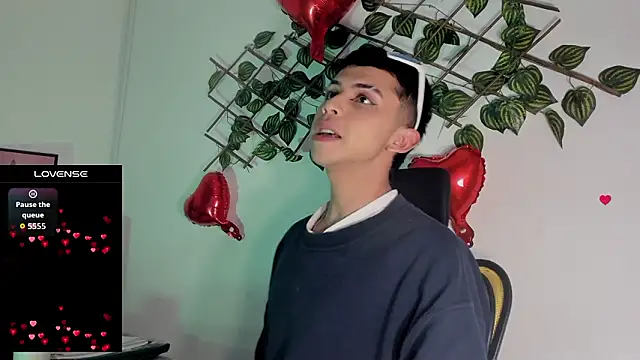 Prince Apolo online show from February 13, 8:38 pm