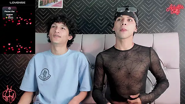 Prince Apolo online show from March 25, 8:59 pm