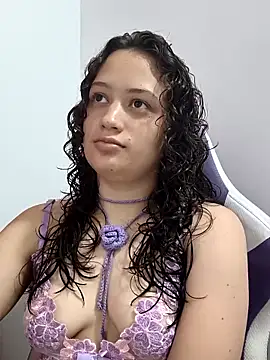 Alana 444 online show from May 12, 3:25 am