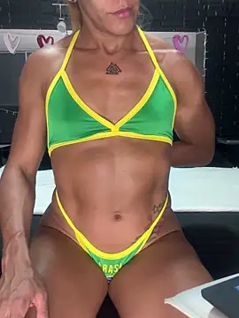 sexymusclegoddess online show from May 14, 1:23 am