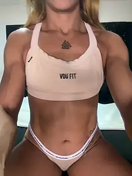 sexymusclegoddess online show from May 20, 1:12 am
