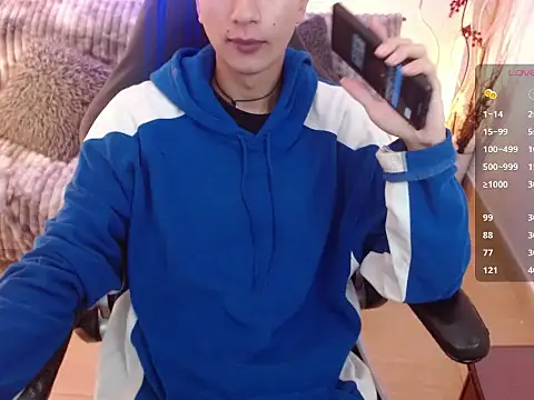 AngelRonson  online show from December 3, 3:47 am