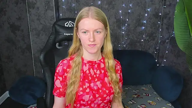 Alicia Hars online show from January 15, 12:26 am