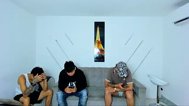 brutal revolution online show from March 27, 1:33 pm