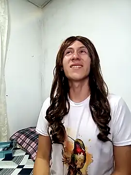 Jazmin trans online show from February 4, 1:55 am