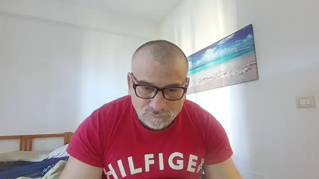 Snapshot of Mauro7788 chatting on March 19, 1:59 pm Mauro7788 online show from March 19, 1:59 pm