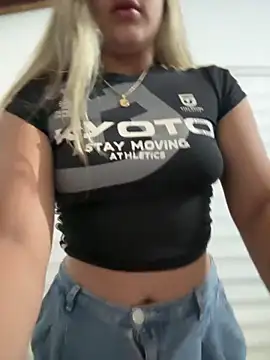 Snapshot of Sofia_Lopezz1 chatting on February 8, 3:32 am Sofia Lopezz1 online show from February 8, 3:32 am