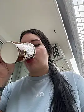 angely ross1 online show from January 15, 2:43 pm