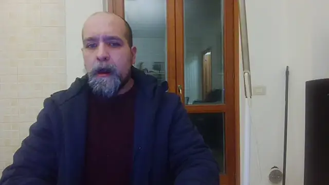 Snapshot of AMIRDIB2025 chatting on February 1, 2:10 am AMIRDIB2025 online show from February 1, 2:10 am