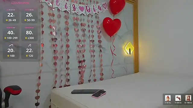 evony becker  online show from February 7, 11:25 am