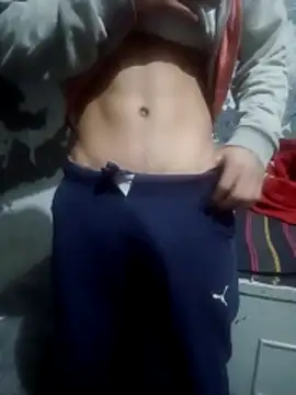 Snapshot of Fitboy07 chatting on January 7, 7:49 pm Fitboy07 online show from January 7, 7:49 pm