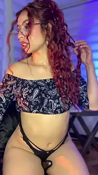 PrettyChloe  online show from December 5, 2:09 am