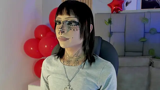 Ghoticalt jimenez online show from February 23, 7:55 pm