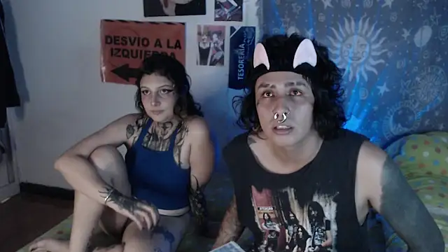 Snapshot of 6mey6mey6 chatting on March 5, 12:28 am 6mey6mey6 online show from March 5, 12:28 am