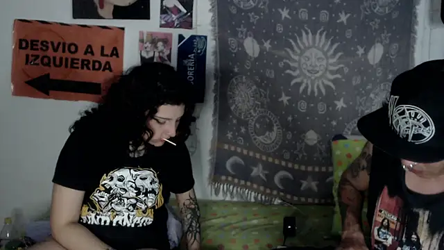 Snapshot of 6mey6mey6 chatting on March 6, 2:08 am 6mey6mey6 online show from March 6, 2:08 am